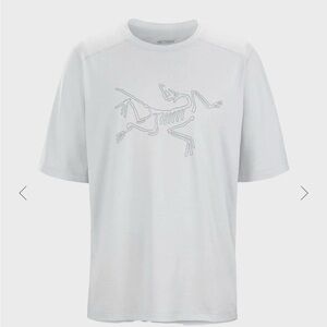 Arc'teryx Cormac Logo T-Shirt with Arc’Teryx Logo Size S unisex BNWT